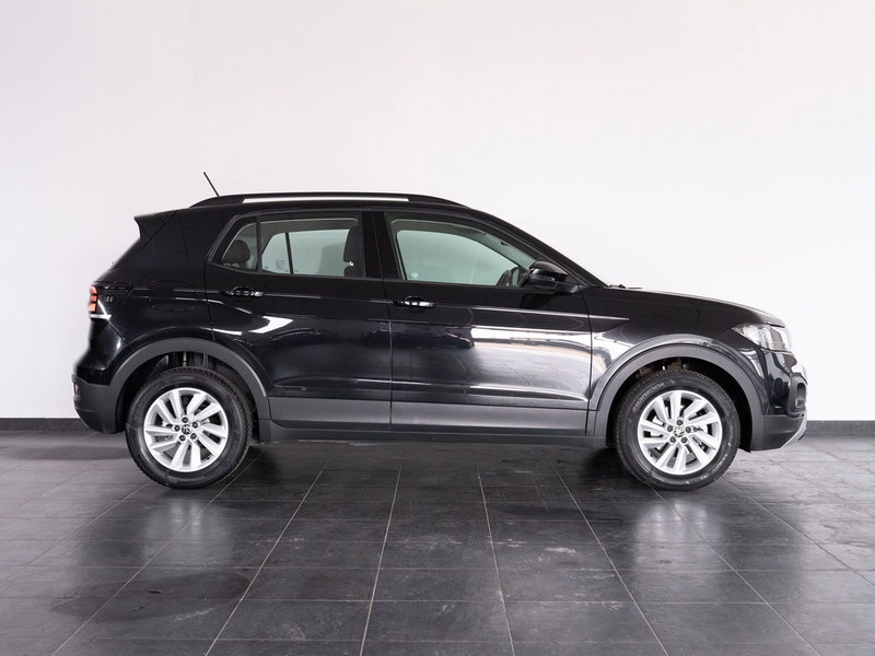 Volkswagen T-Cross usata a Foggia (13)