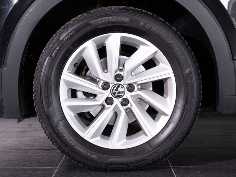 Volkswagen T-Cross usata a Foggia (14)