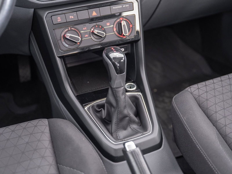 Volkswagen T-Cross usata a Foggia (16)