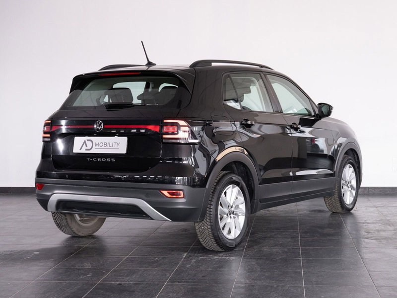 Volkswagen T-Cross usata a Foggia (19)