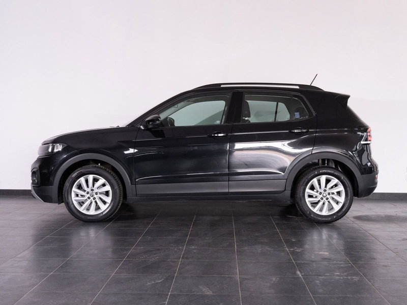 Volkswagen T-Cross usata a Foggia (2)