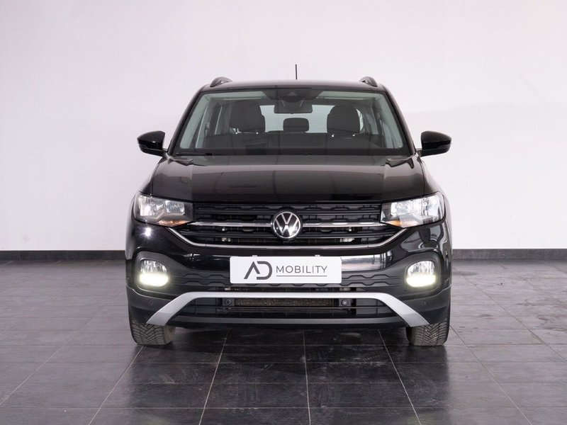 Volkswagen T-Cross usata a Foggia (4)