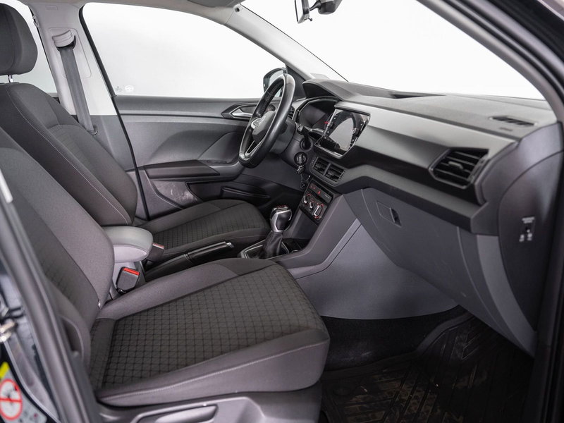 Volkswagen T-Cross usata a Foggia (6)