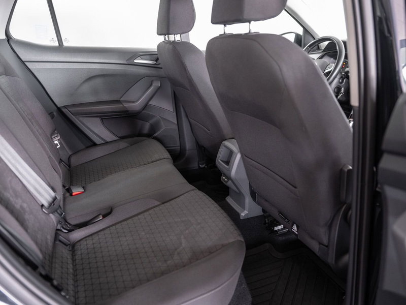 Volkswagen T-Cross usata a Foggia (7)