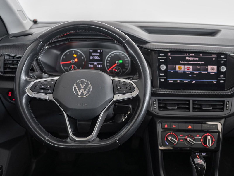 Volkswagen T-Cross usata a Foggia (9)