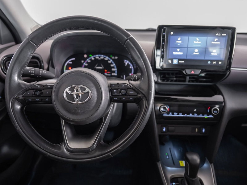 Toyota Yaris Cross usata a Foggia (10)