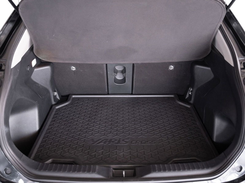 Toyota Yaris Cross usata a Foggia (11)