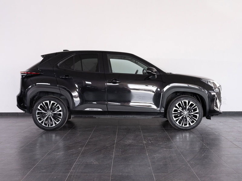 Toyota Yaris Cross usata a Foggia (14)