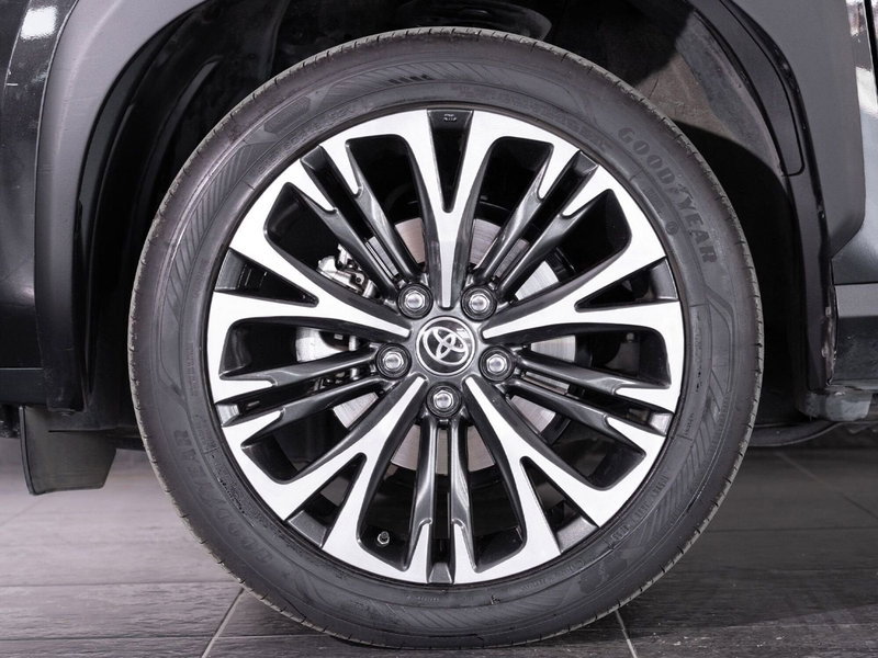 Toyota Yaris Cross usata a Foggia (15)