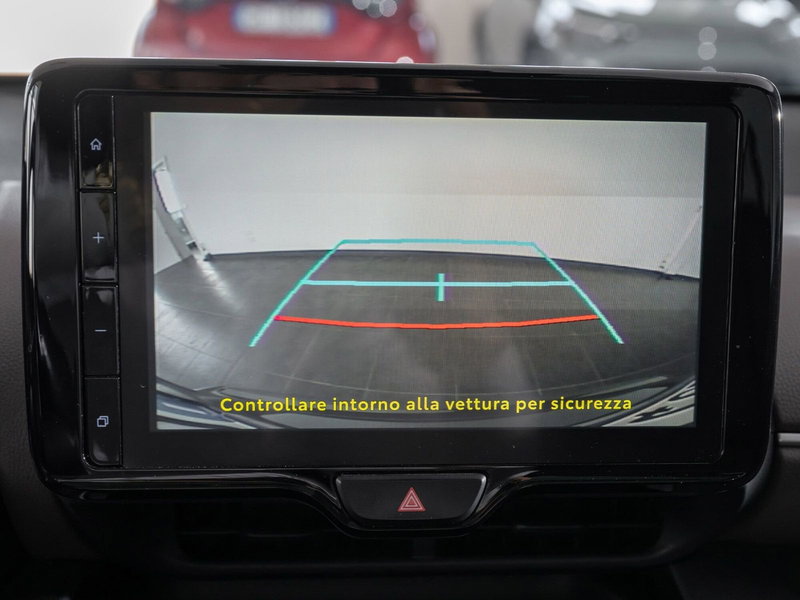 Toyota Yaris Cross usata a Foggia (16)