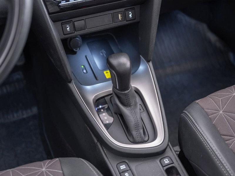 Toyota Yaris Cross usata a Foggia (17)