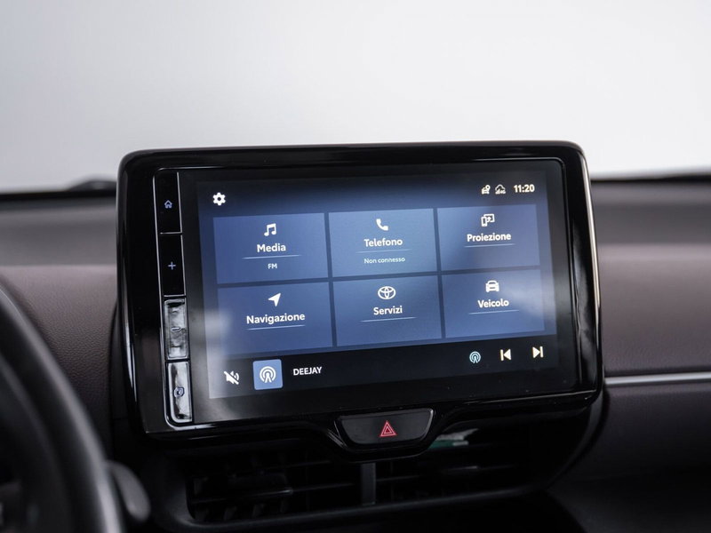 Toyota Yaris Cross usata a Foggia (18)