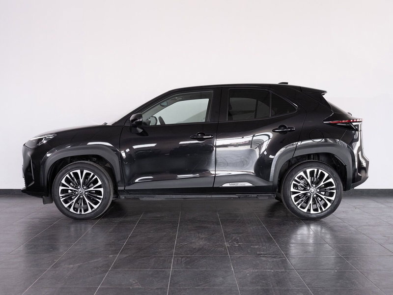 Toyota Yaris Cross usata a Foggia (3)