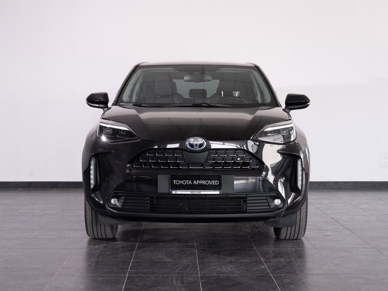 Toyota Yaris Cross usata a Foggia (5)