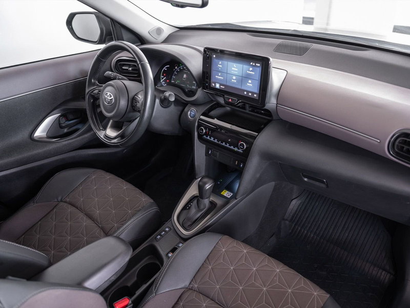 Toyota Yaris Cross usata a Foggia (6)