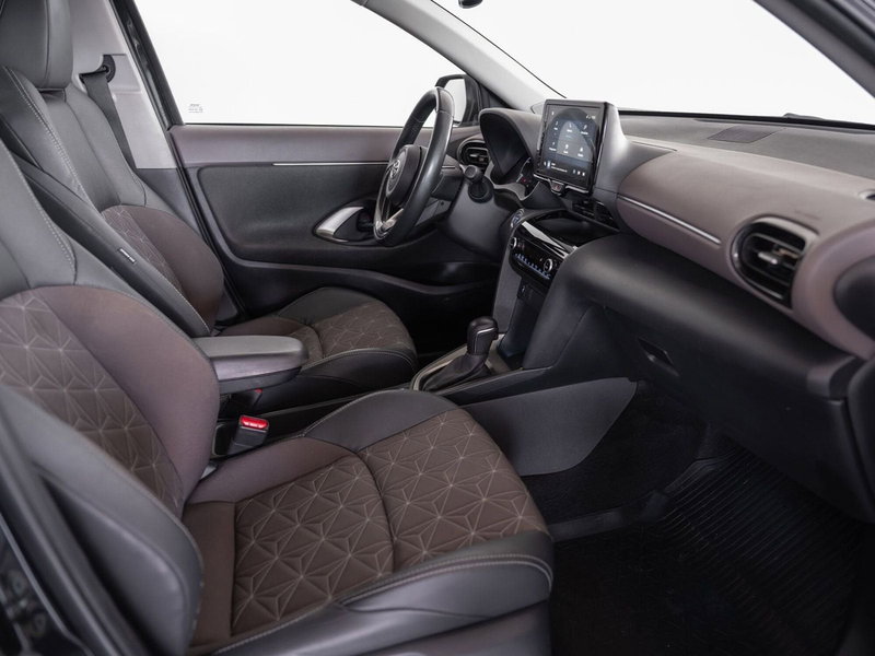 Toyota Yaris Cross usata a Foggia (7)