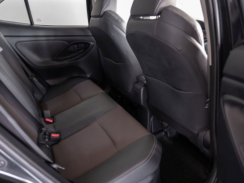 Toyota Yaris Cross usata a Foggia (8)