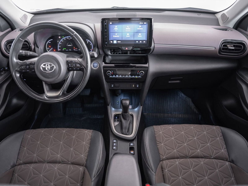 Toyota Yaris Cross usata a Foggia (9)