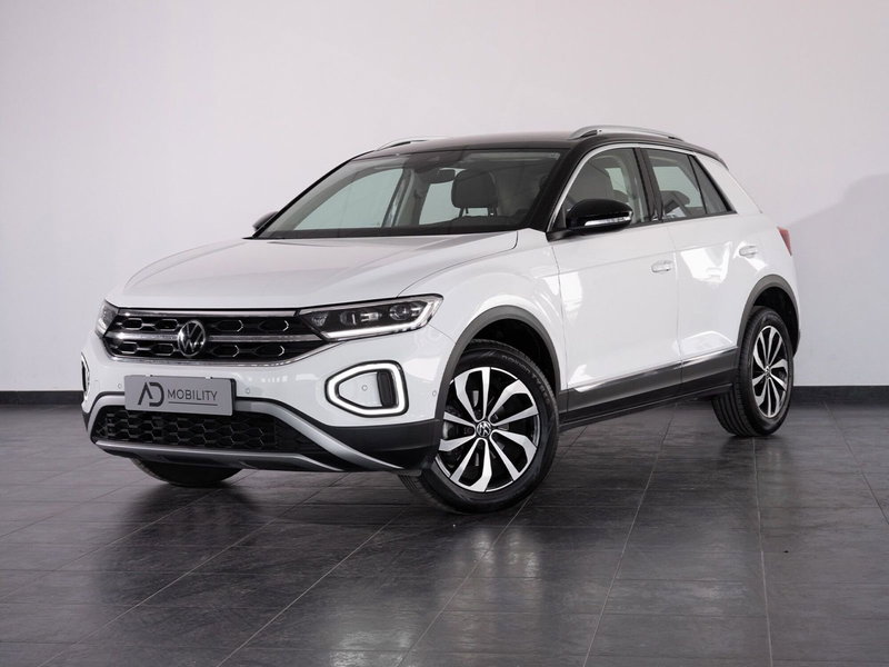 Volkswagen T-Roc usata a Foggia