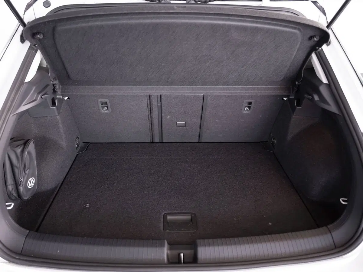 Volkswagen T-Roc usata a Foggia (10)