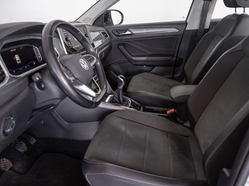 Volkswagen T-Roc usata a Foggia (11)