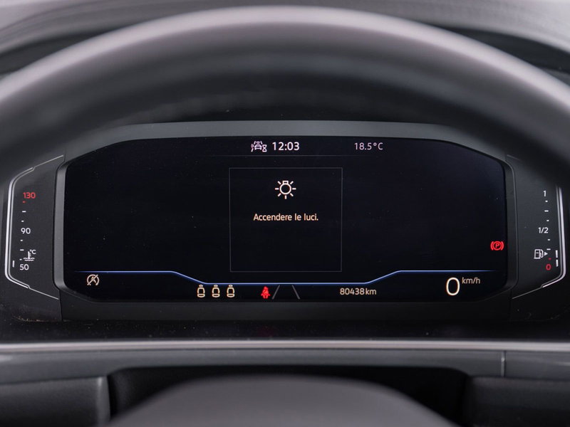 Volkswagen T-Roc usata a Foggia (12)