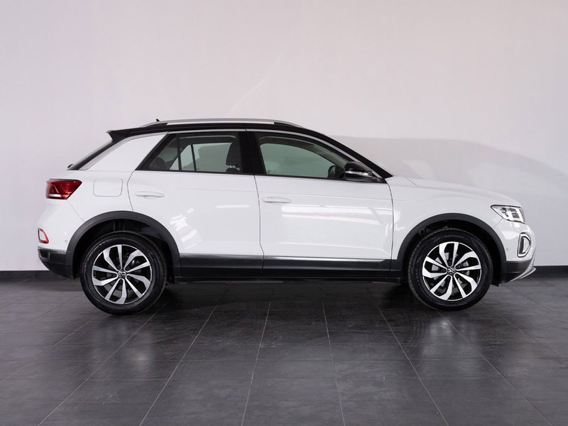 Volkswagen T-Roc usata a Foggia (13)