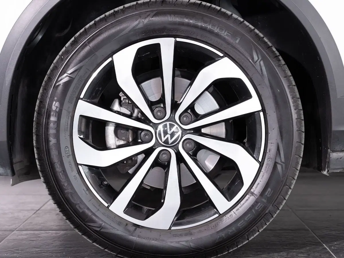 Volkswagen T-Roc usata a Foggia (14)