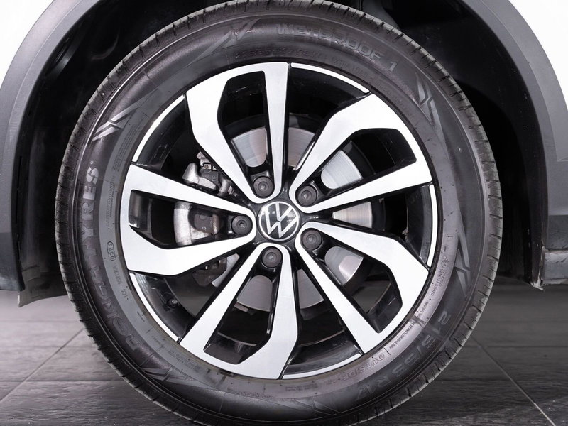 Volkswagen T-Roc usata a Foggia (14)