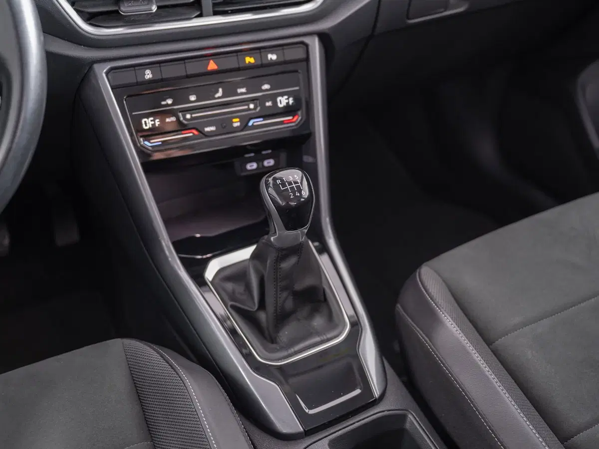 Volkswagen T-Roc usata a Foggia (15)