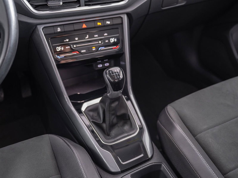 Volkswagen T-Roc usata a Foggia (15)