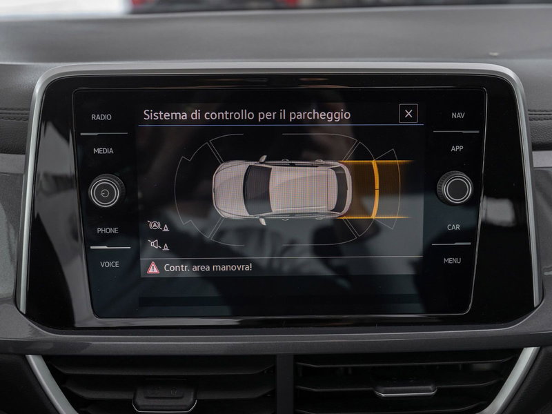 Volkswagen T-Roc usata a Foggia (16)