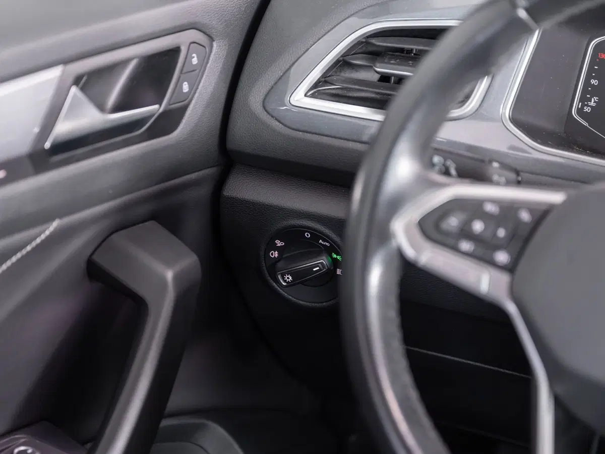 Volkswagen T-Roc usata a Foggia (19)