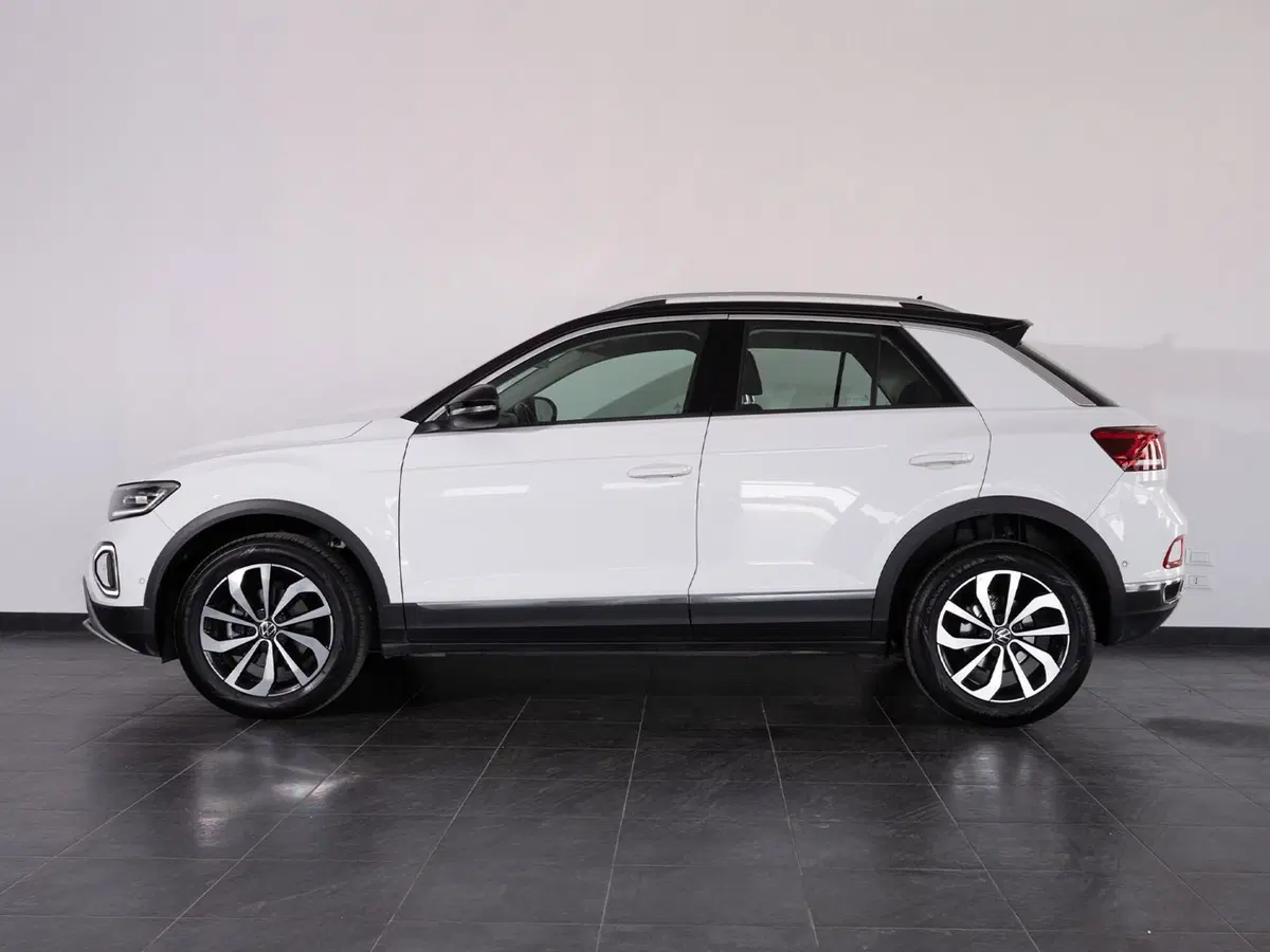 Volkswagen T-Roc usata a Foggia (2)
