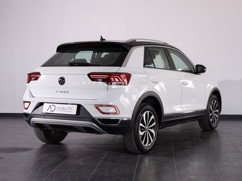 Volkswagen T-Roc usata a Foggia (20)