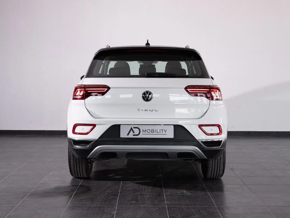 Volkswagen T-Roc usata a Foggia (3)