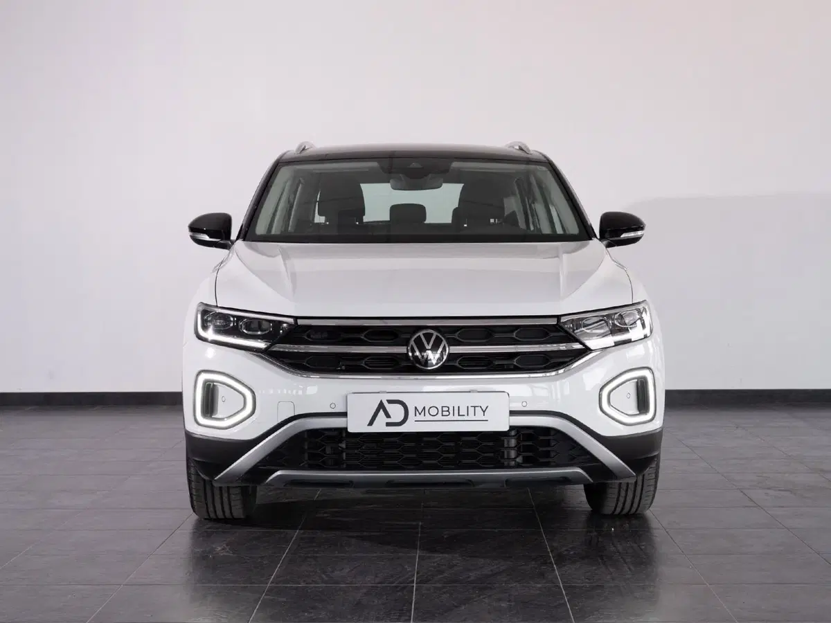 Volkswagen T-Roc usata a Foggia (4)