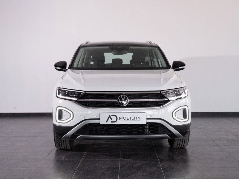 Volkswagen T-Roc usata a Foggia (4)