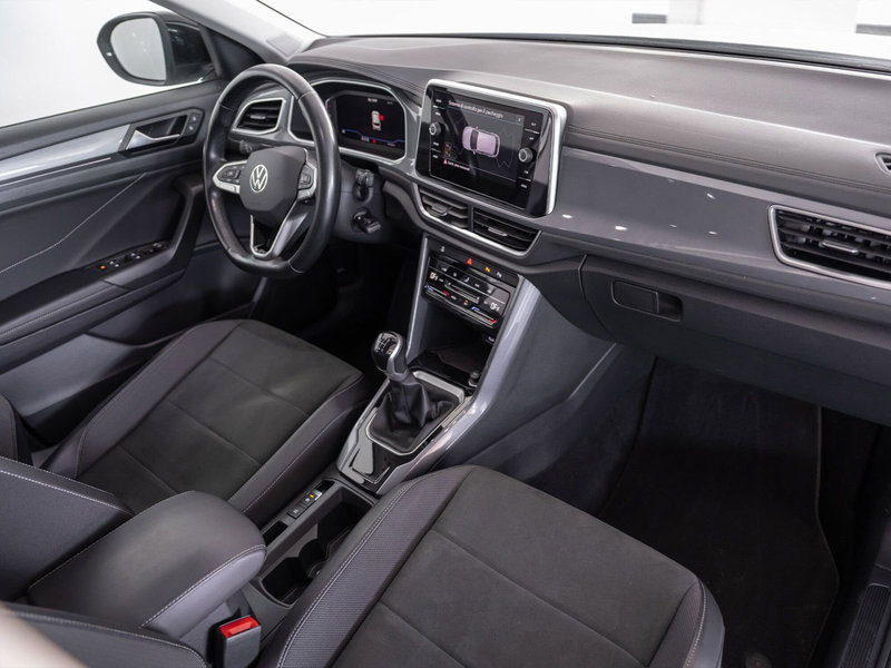 Volkswagen T-Roc usata a Foggia (5)