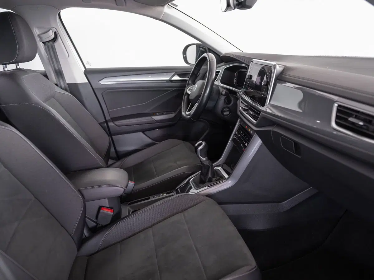 Volkswagen T-Roc usata a Foggia (6)
