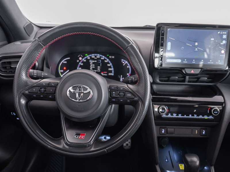 Toyota Yaris Cross usata a Foggia (10)