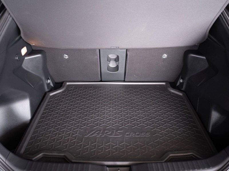 Toyota Yaris Cross usata a Foggia (11)