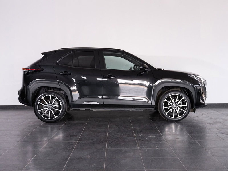 Toyota Yaris Cross usata a Foggia (14)