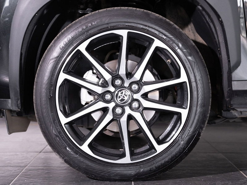 Toyota Yaris Cross usata a Foggia (15)