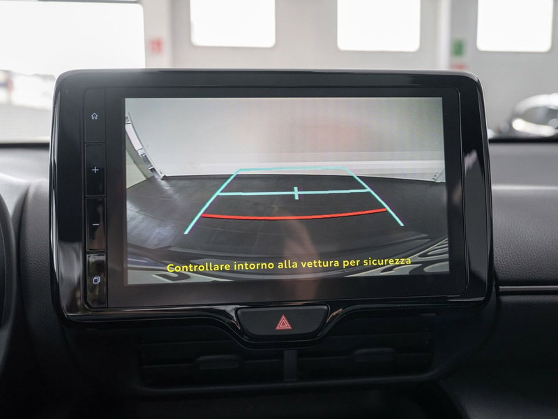 Toyota Yaris Cross usata a Foggia (16)