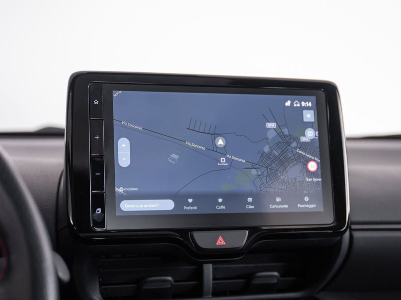 Toyota Yaris Cross usata a Foggia (17)