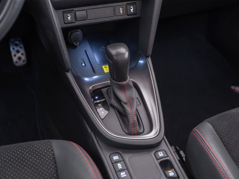 Toyota Yaris Cross usata a Foggia (18)