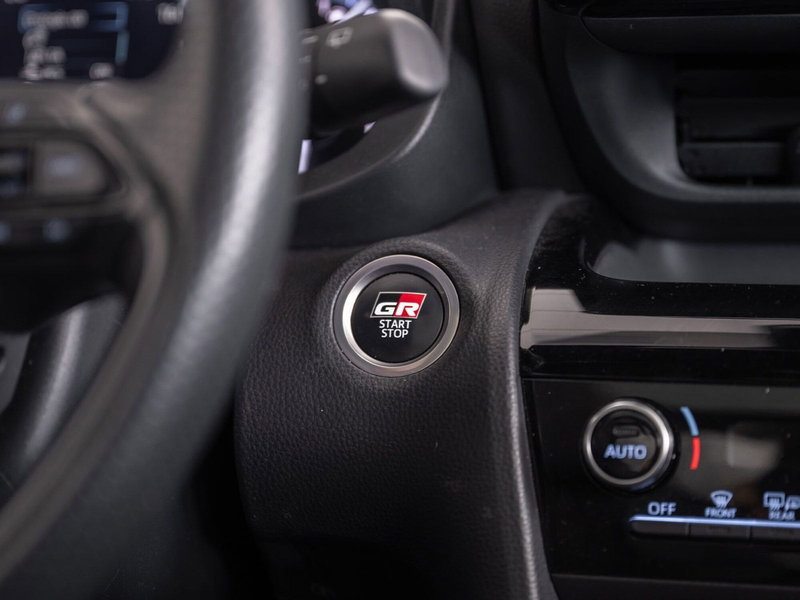 Toyota Yaris Cross usata a Foggia (20)