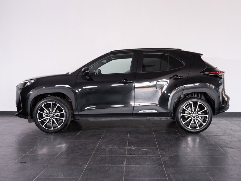 Toyota Yaris Cross usata a Foggia (3)