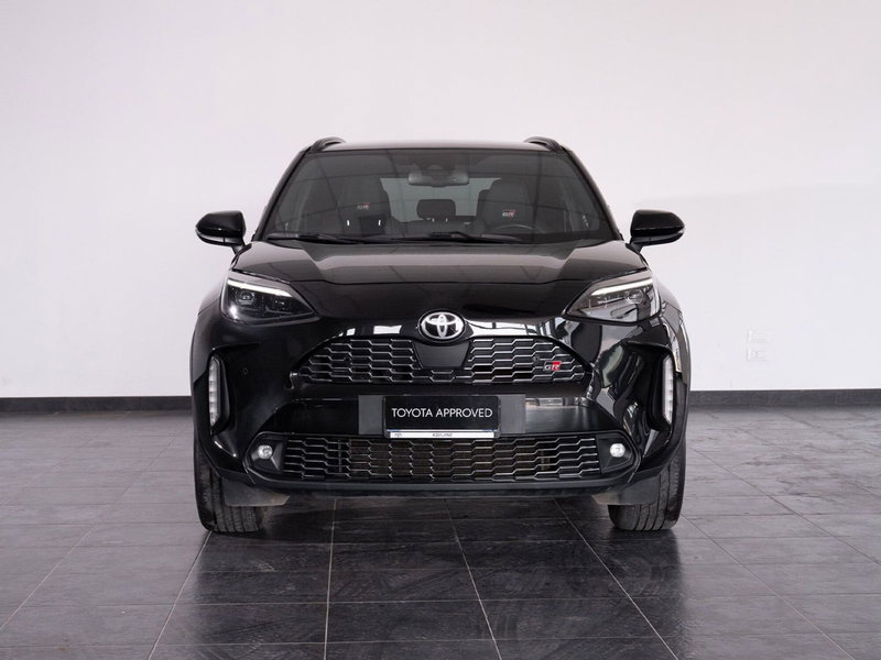 Toyota Yaris Cross usata a Foggia (5)